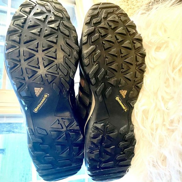 Adidas Men Gore Tex Mid Hiking Lace Up Boots 11.5 - Picture 5 of 11